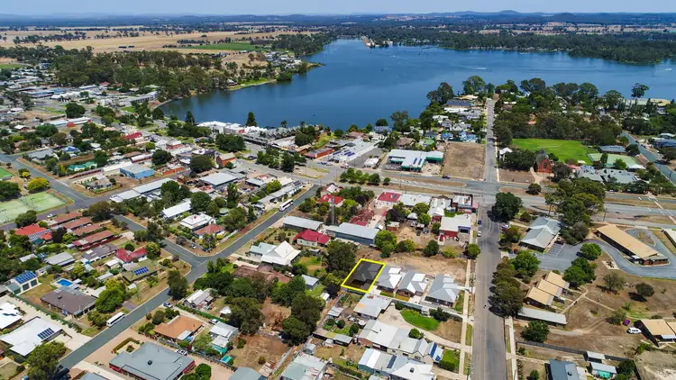 Third view of Homely townhouse listing, 4/9 Vale Street, Nagambie VIC 3608