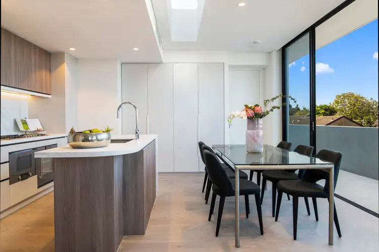 Third view of Homely apartment listing, 303/361 Miller Street, Cammeray NSW 2062