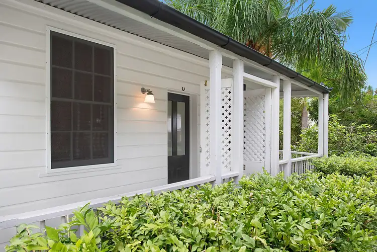 Second view of Homely house listing, 10 Young Street, Milton QLD 4064