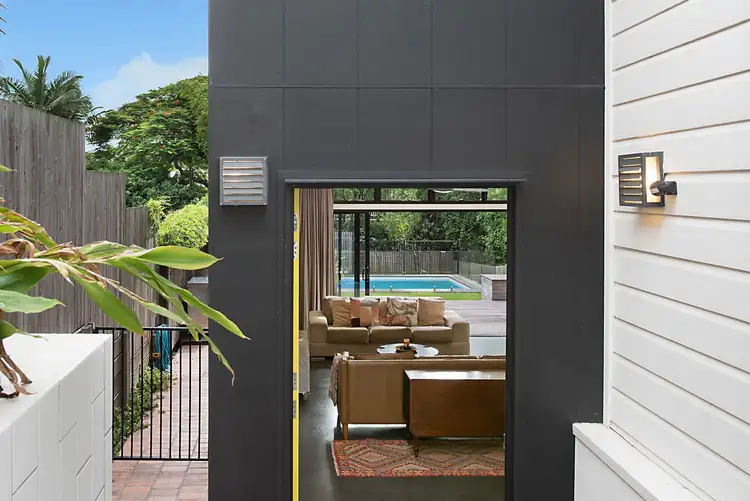 Fifth view of Homely house listing, 10 Young Street, Milton QLD 4064