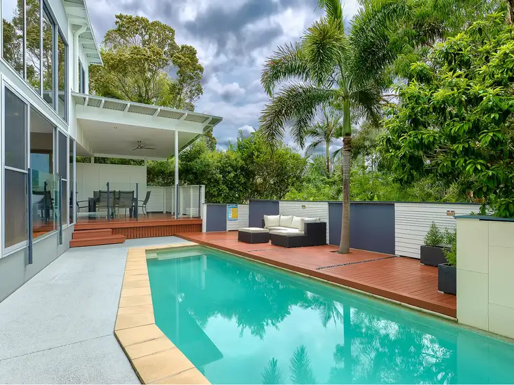 Third view of Homely house listing, 71 Carmel Street, Bardon QLD 4065