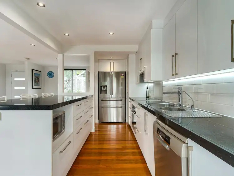 Fifth view of Homely house listing, 71 Carmel Street, Bardon QLD 4065