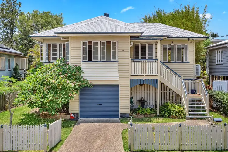 10 Mellor Street, Kedron QLD 4031