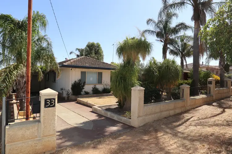 Main view of Homely house listing, 33 Fox Street, Narrogin WA 6312