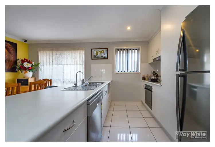 Third view of Homely house listing, 61 Temora Street, Gracemere QLD 4702