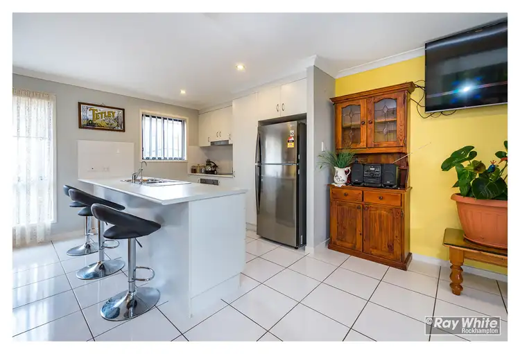 Fourth view of Homely house listing, 61 Temora Street, Gracemere QLD 4702