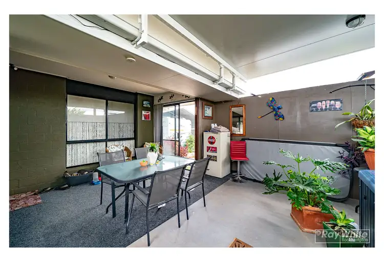 Fifth view of Homely house listing, 61 Temora Street, Gracemere QLD 4702