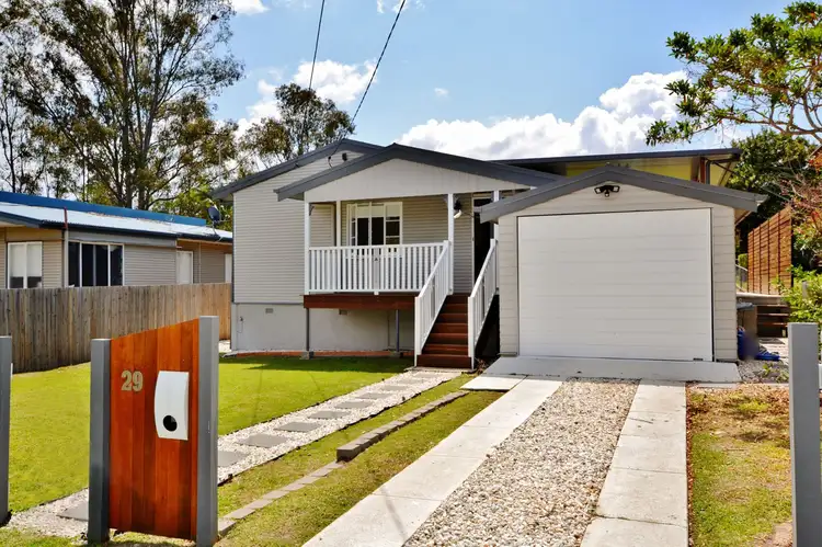 29 Leach Street, Everton Park QLD 4053
