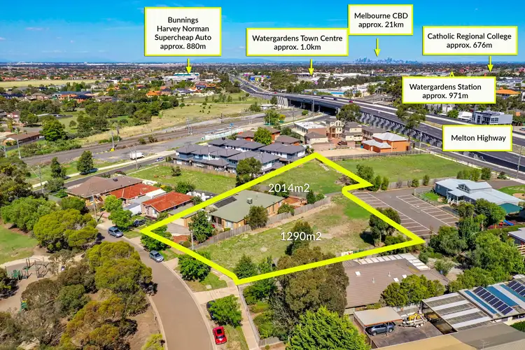 Second view of Homely house listing, 1 & 3 The Esplanade, Sydenham VIC 3037