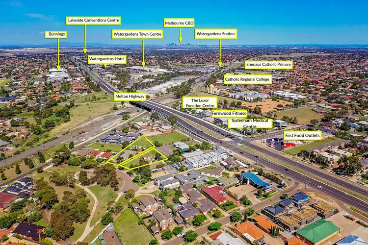 Third view of Homely house listing, 1 & 3 The Esplanade, Sydenham VIC 3037