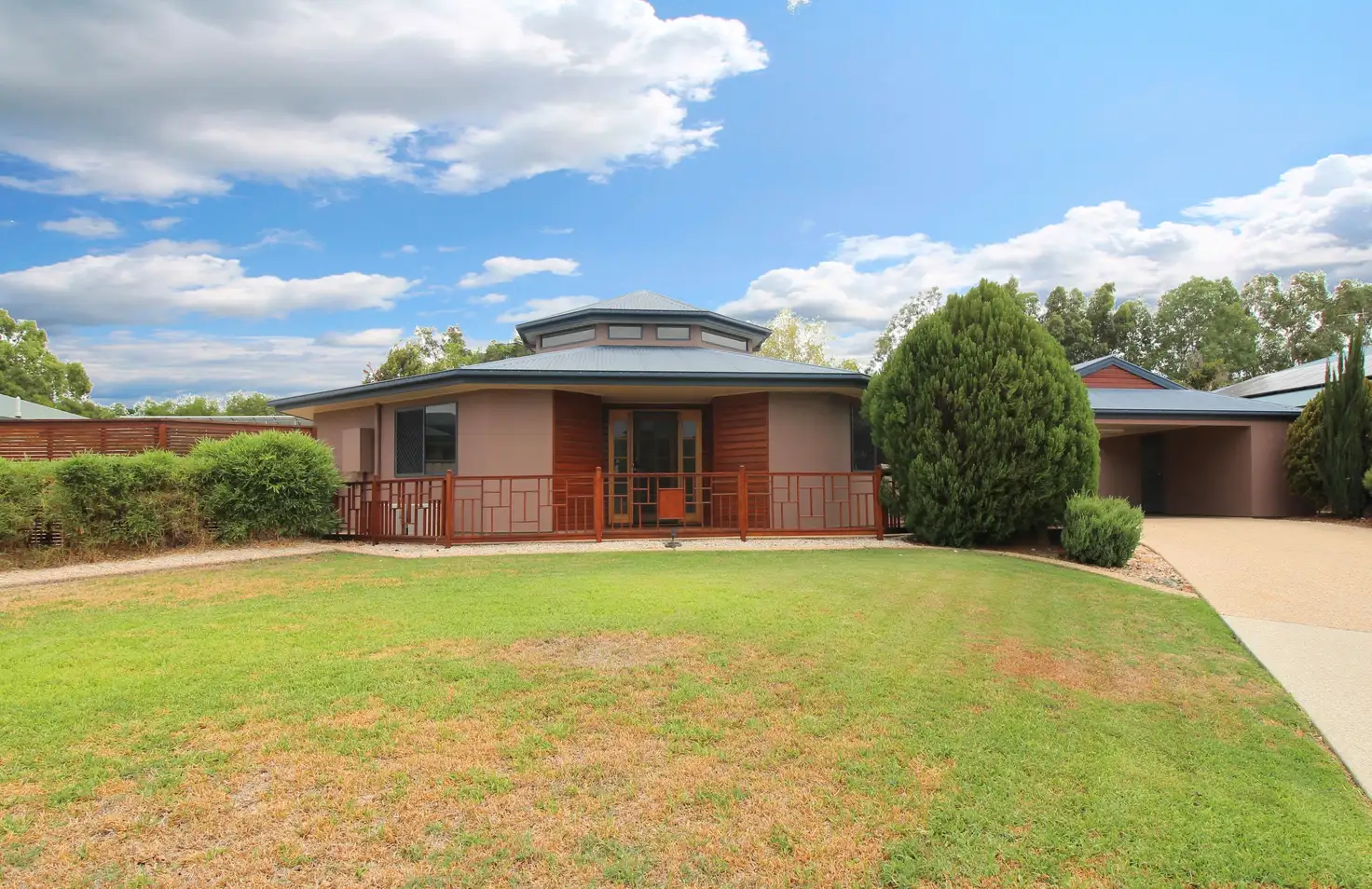 Main view of Homely house listing, 20 Forrest Lane, Emerald QLD 4720