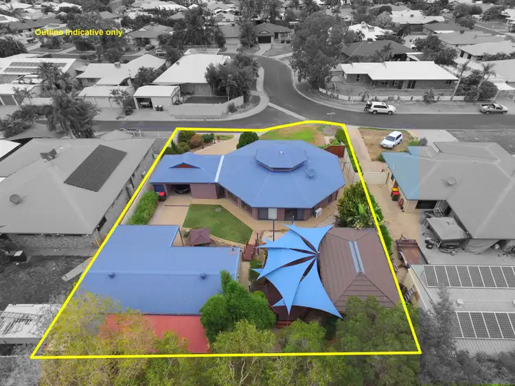 Second view of Homely house listing, 20 Forrest Lane, Emerald QLD 4720