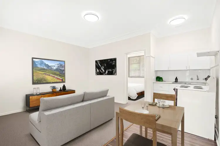 Main view of Homely unit listing, 3/64 New Dapto Road, Wollongong NSW 2500