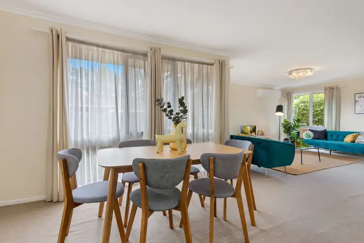 Third view of Homely house listing, 1/101 Barmah Drive, Wantirna VIC 3152