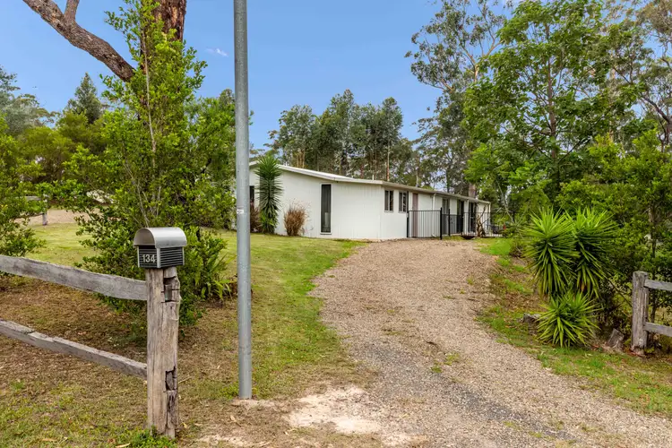 Second view of Homely house listing, 134 Kettle Road, Long Beach NSW 2536
