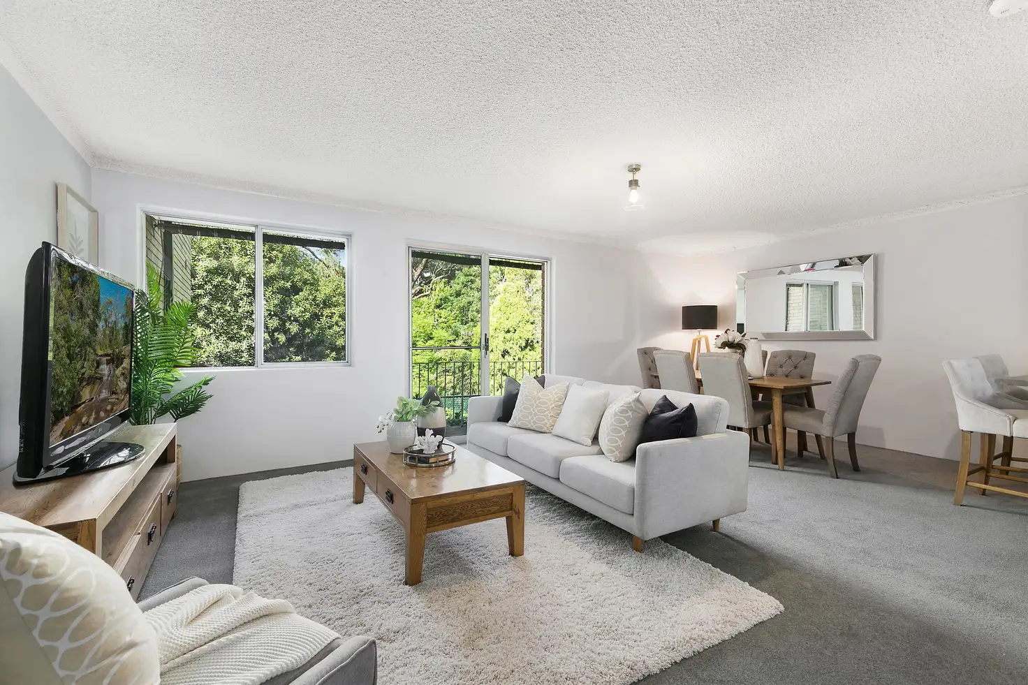 Main view of Homely apartment listing, 8/1304 Pacific Highway, Turramurra NSW 2074