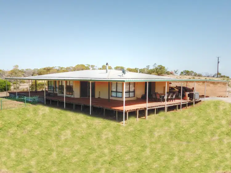 Lot 27 Promnitz Road, Taylorville SA 5330
