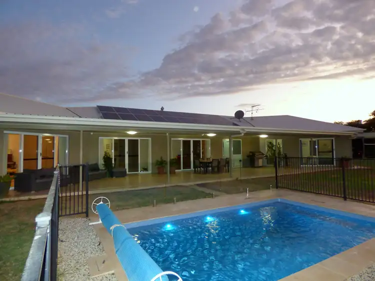 12585 CARNARVON Highway, St George QLD 4487