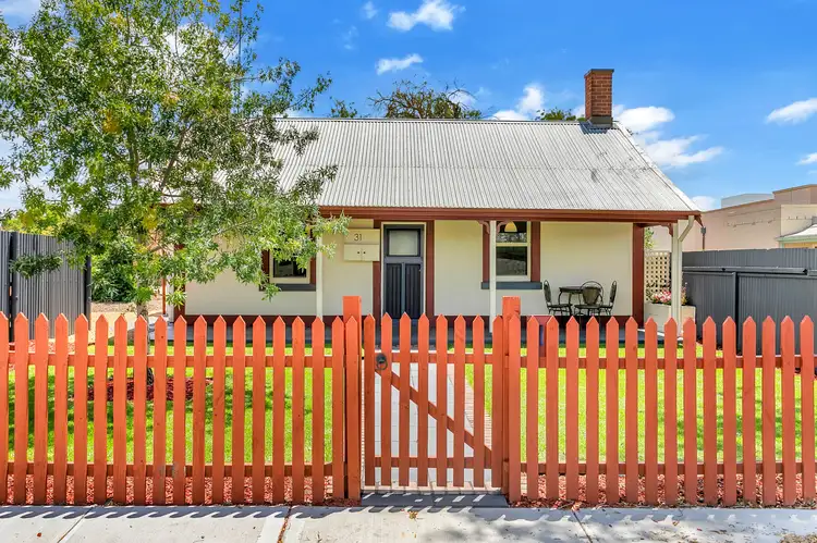 Main view of Homely house listing, 31 South Terrace, Strathalbyn SA 5255