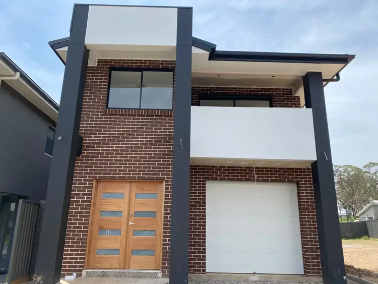 Main view of Homely house listing, 4B Mimosa Street, Gregory Hills NSW 2557