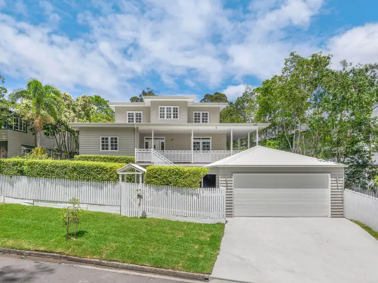 18 Jaloon Street, Ashgrove QLD 4060