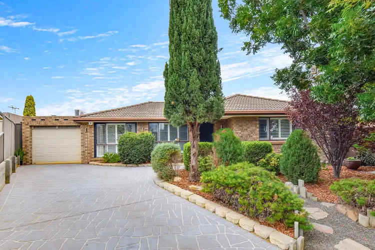 Second view of Homely house listing, 5 Nile Place, Kearns NSW 2558