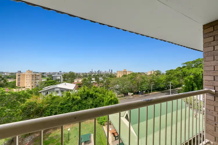 Second view of Homely apartment listing, 36/68 Bellevue Terrace, St Lucia QLD 4067