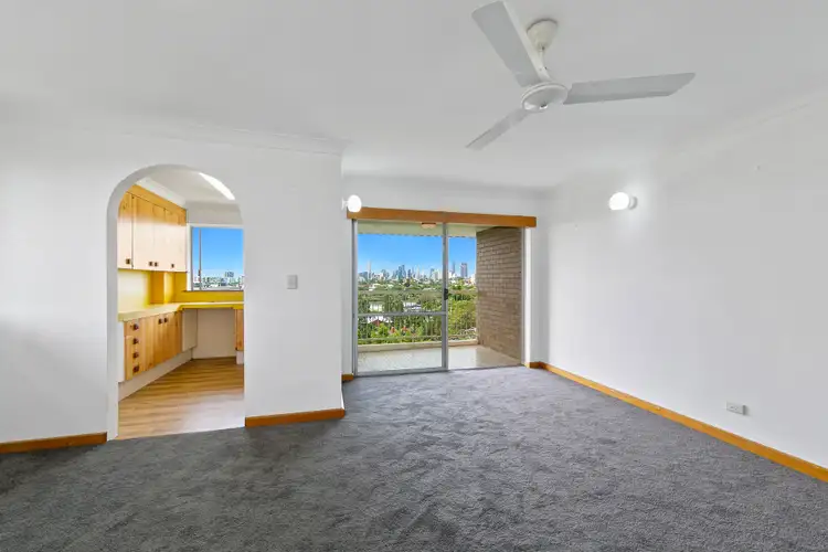 Third view of Homely apartment listing, 36/68 Bellevue Terrace, St Lucia QLD 4067
