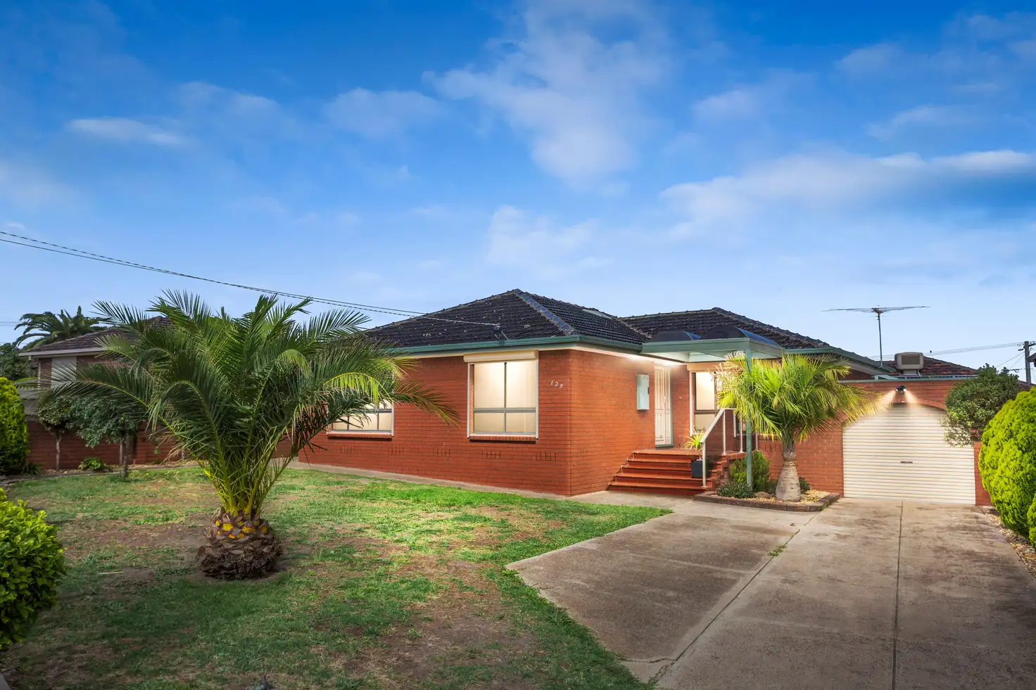 Main view of Homely house listing, 129 Pandora Avenue, Thomastown VIC 3074