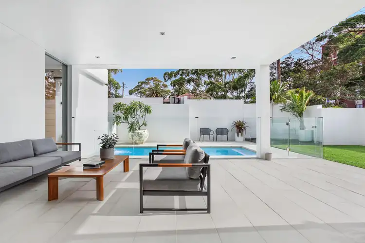 Third view of Homely house listing, 27 Clairvaux Road, Vaucluse NSW 2030