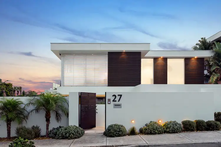 Sixth view of Homely house listing, 27 Clairvaux Road, Vaucluse NSW 2030