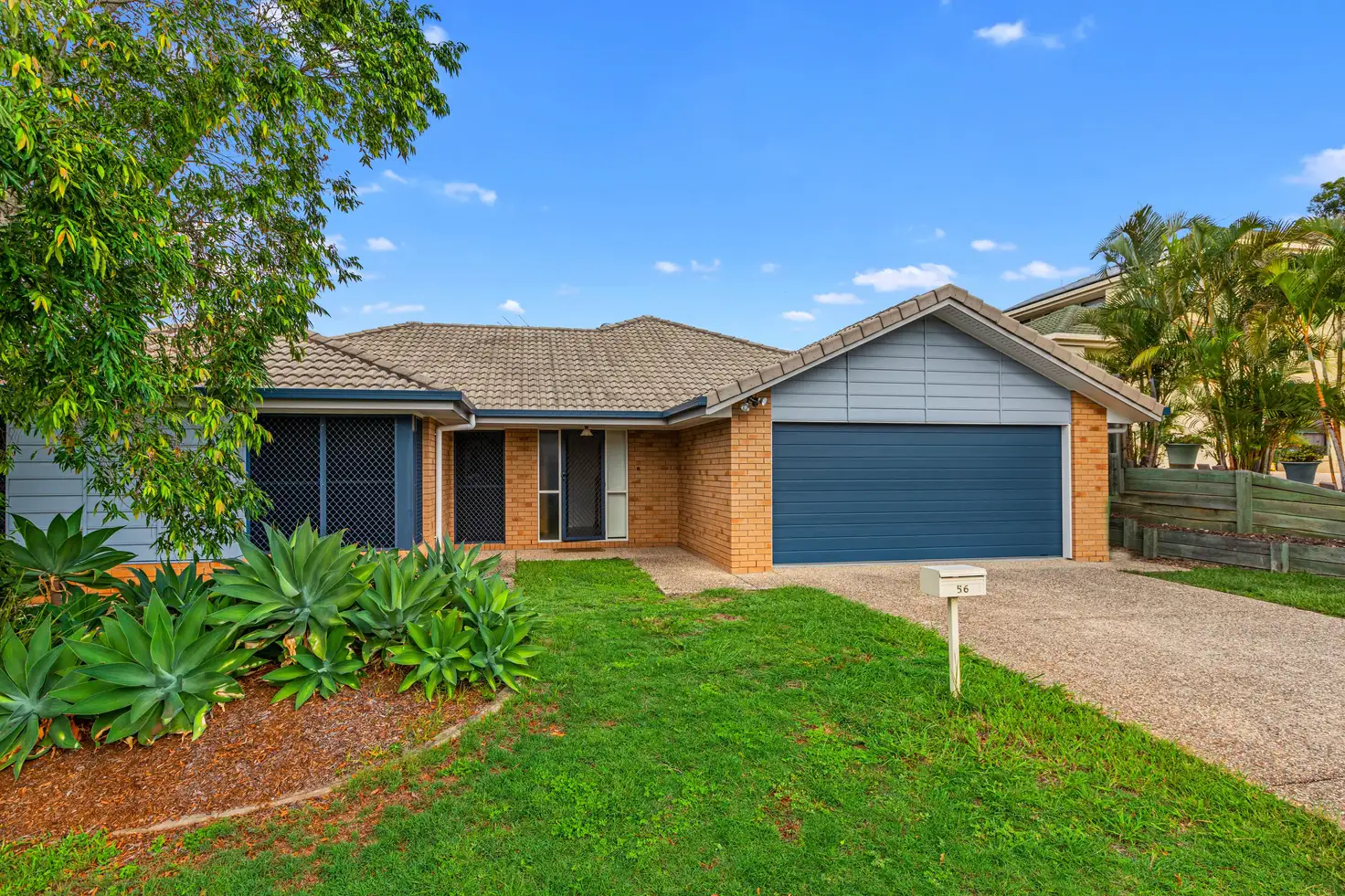 Main view of Homely house listing, 56 Amadeus Circuit, Springfield Lakes QLD 4300