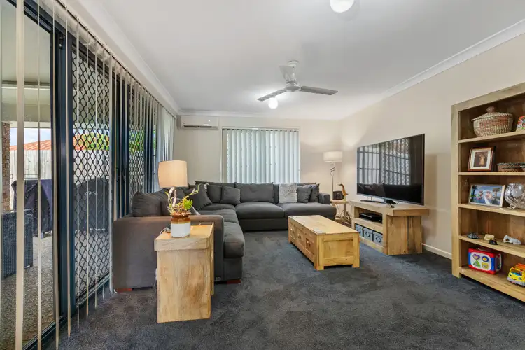 Second view of Homely house listing, 56 Amadeus Circuit, Springfield Lakes QLD 4300