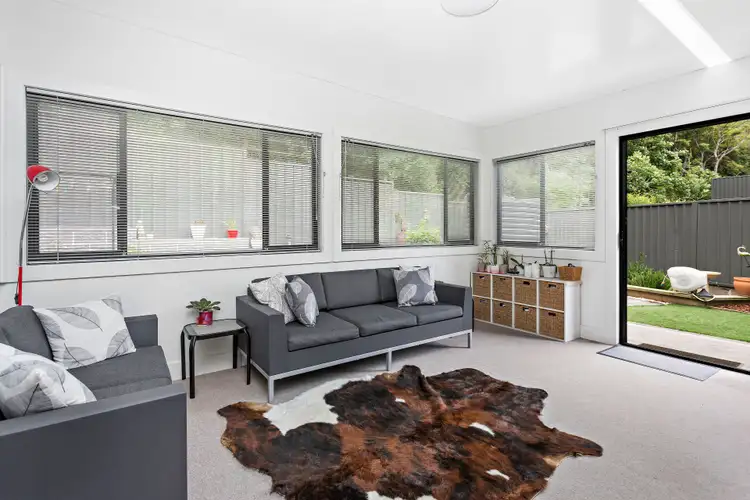 Second view of Homely semi-detached listing, 24 Garden Avenue, Kiama NSW 2533