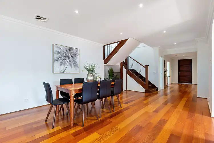 Second view of Homely house listing, 44 Hibiscus Road, Blackburn North VIC 3130