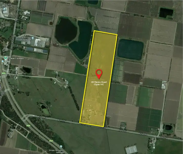 45 Manks Road, Clyde VIC 3978