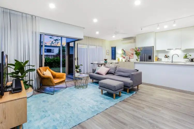 9/8 Russell Street, Everton Park QLD 4053
