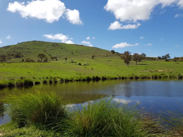 Main view of Homely land listing, 418 Nanima Road, Springrange NSW 2618