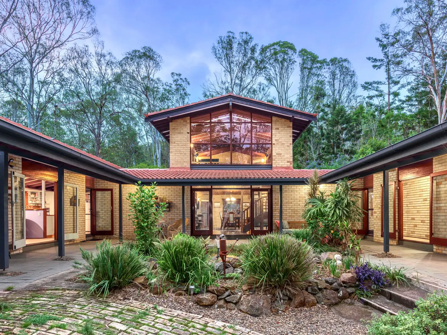 Main view of Homely rural property listing, 544 Haven Road, Upper Brookfield QLD 4069