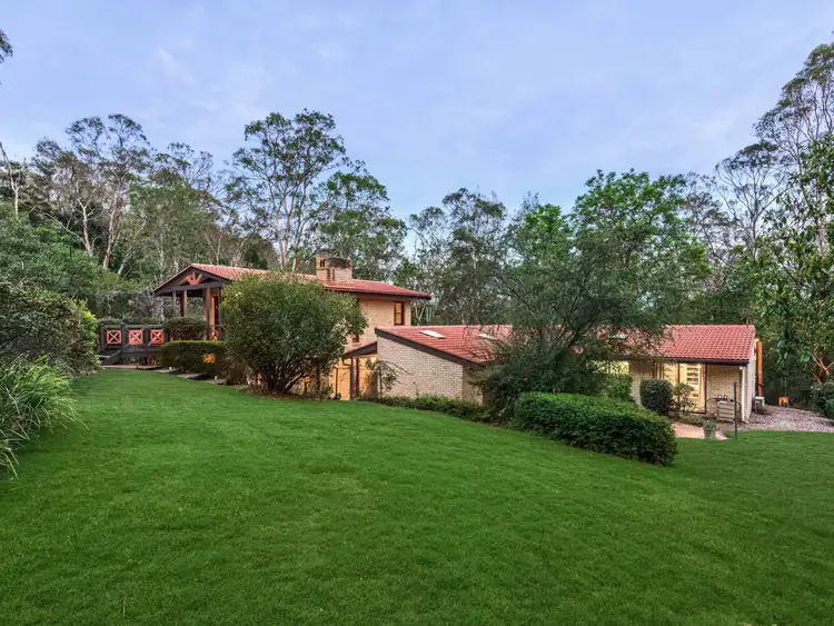 Second view of Homely rural property listing, 544 Haven Road, Upper Brookfield QLD 4069