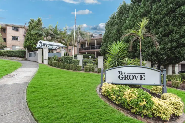 18/8-14 Mercer Street, Castle Hill NSW 2154