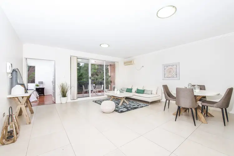 Second view of Homely unit listing, 18/8-14 Mercer Street, Castle Hill NSW 2154