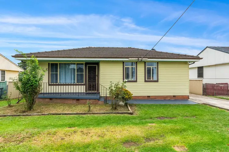 6 Bedford Street, Berkeley NSW 2506