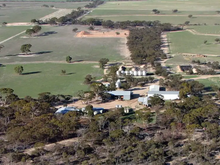 Second view of Homely rural property listing, Nyonger 541 Cashmore Road, Hyden WA 6359