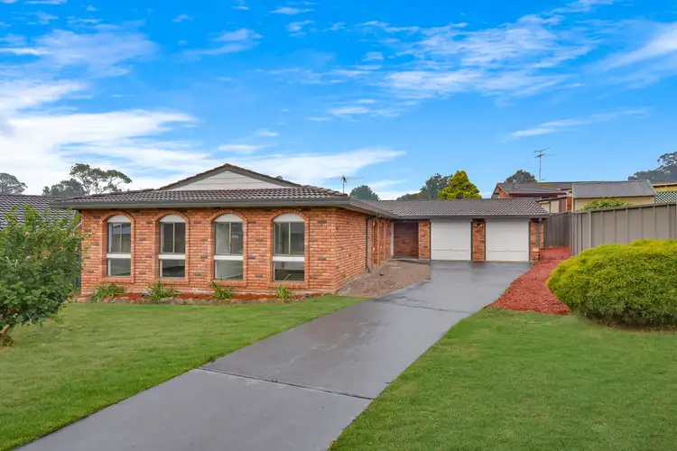 Main view of Homely house listing, 3 Weddin Place, Ruse NSW 2560