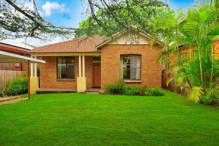 Main view of Homely house listing, 8 The Strand, Gladesville NSW 2111