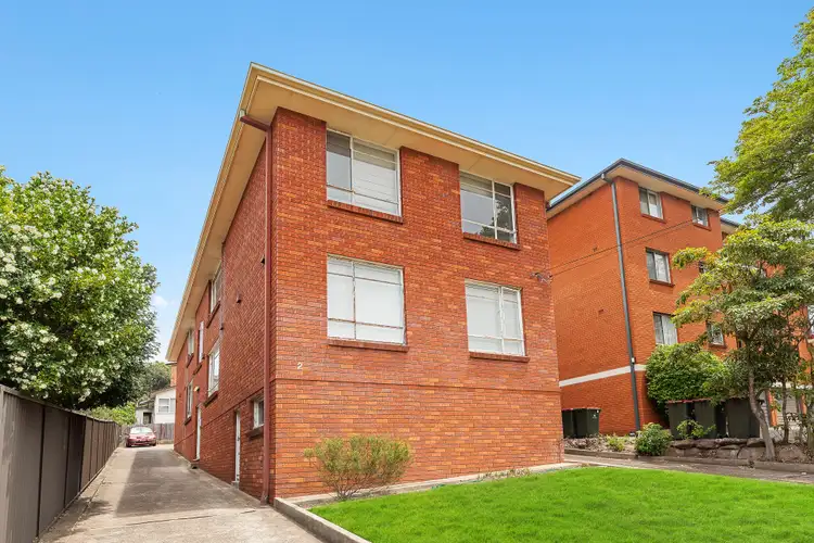 Third view of Homely apartment listing, 1/2 Harvard Street, Gladesville NSW 2111