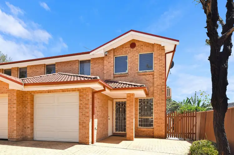 36B Carnegie Circuit, Chifley NSW 2036