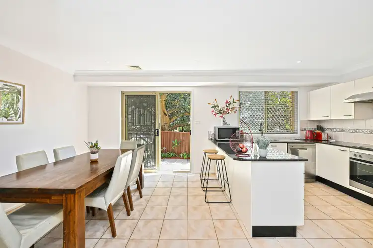 Third view of Homely house listing, 36B Carnegie Circuit, Chifley NSW 2036