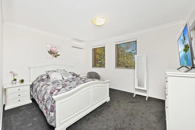 Fifth view of Homely house listing, 36B Carnegie Circuit, Chifley NSW 2036